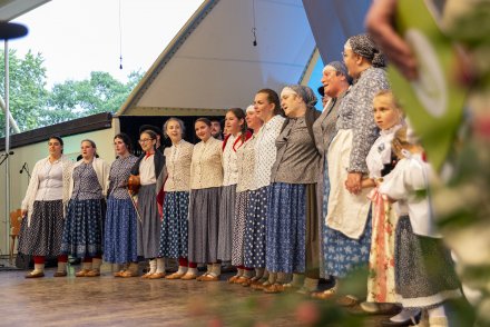 Drugi dzień Tygodnia Kultury Beskidzkiej w Wiśle